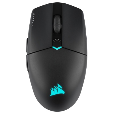 Mouse Gaming Corsair KATAR ELITE WIRELESS negru - Img 3