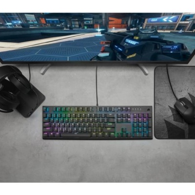 Mouse Gaming Corsair KATAR PRO XT Ultra-Light Optical cu fir, negru - Img 12