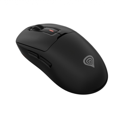 Mouse gaming wireless Gensesis Zircon 660 PRO, interfata USB, 26000 DPI, 6 butoane, iluminare RGB, negru - Img 4