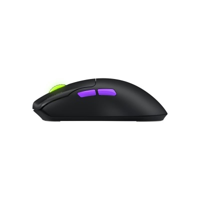 Mouse gaming wireless Hator Pulsar 3 ULTRA 8K+4K, polling rate pana la 8000Hz, senzor Optical PixArt PAW 3950, rezolutie maxima 30000 DPI, switch HATOR® Optical 100M, side switch Kailh 3M, durata de viata baterie in wireless mode pana la 180 de ore, negru - Img 10