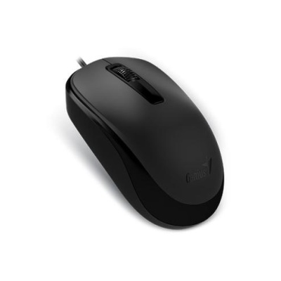 MOUSE GENIUS DX-125, negru - Img 2