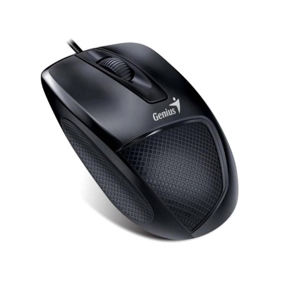 Mouse Genius DX-150X, 1000 DPI, negru - Img 2