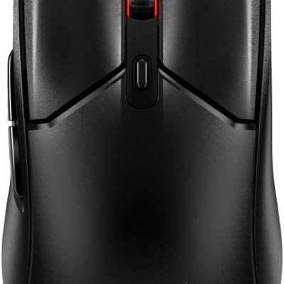 Mouse HyperX Pulsefire Haste Core 2 Wireless, rezolutie maxima 12000 DPI, conectivitate 2.4GHz Wireless / Bluetooth 5.2, polling rate pana la 1000 Hz, durata de viata baterie pana la 100 de ore in modul 2.4GHz highspeed, si pana la 200 de ore in modul - Img 5
