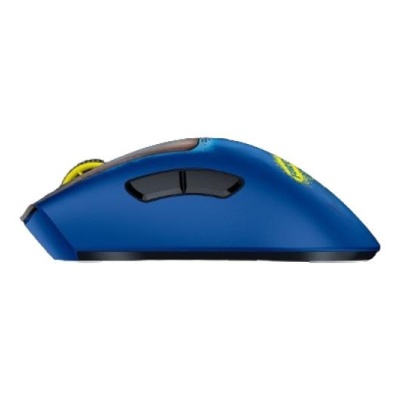 Mouse Razer DeathAdder V3 Pro Fortnite Edition optic, numar butoane progamabile 5, rezolutie 30000 DPI, durata de viata baterie pana la 90 ore - 1000Hz, Pana la 24 ore - 4000Hz + HyperPolling Wireless Dongle - Img 9