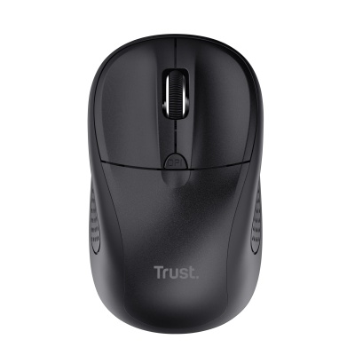 Mouse Trust cu Bluetooth, ambidextru, 3 butoane (neprogramabile), DPI ajustabil (max. 1600), functioneaza cu 2 baterii AAA (incluse in pachet), negru - Img 6