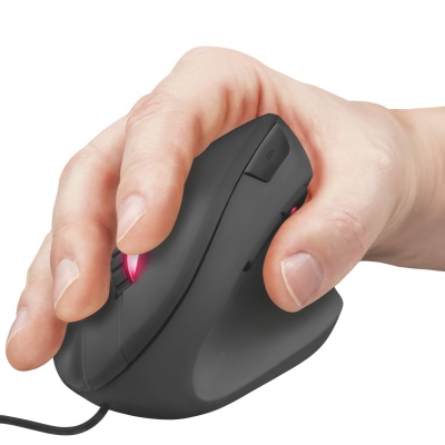 Mouse Trust GXT 144 REXX 10000 DPI, negru - Img 3