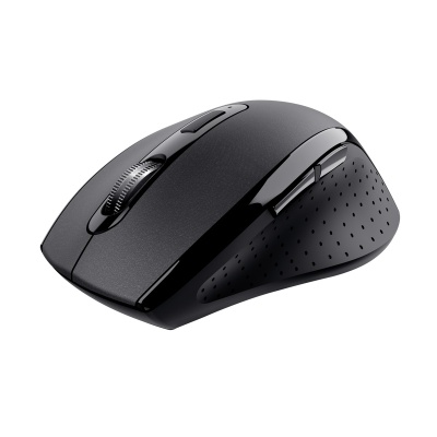 Mouse wireless Trust Sura, senzor optic, rezolutie maxima 1600 DPI, negru - Img 3