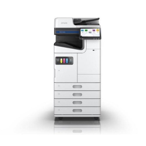 Multifunctional EPSON WORKFORCE ENTERPRISE AM-C5000 INKJET, Format A3, (print, Copy, Scan, Fax), 4 culori, viteza printare: 50ppm A4 mono si color, rezolutie printare: 600 x 2400DPI, duplex, Scanare CIS, viteza : 60ipm, duplex scanare, Rezolutie scanare: