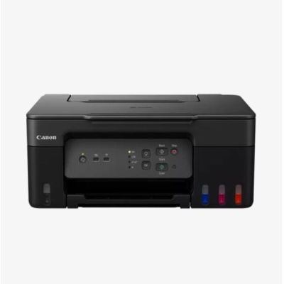 Multifunctional inkjet color CISS Canon PIXMA G3430, dimensiune A4 (Printare, Copiere, Scanare), viteza 11 ipm alb-negru, 6 ipm color,rezolutie printare 4800x1200 dpi, imprimare fara margini, alimentarehartie 100 coli, scanner CIS rezolutie 600x1200 dpi, - Img 4