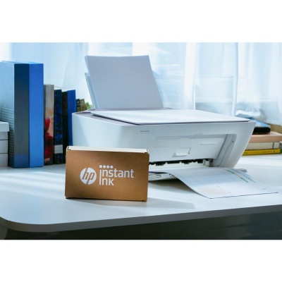 Multifunctional inkjet HP DeskJet 2922, format A4, Color, USB + WIFI - Img 3
