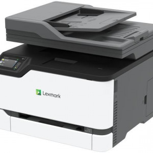 Multifunctional laser color lexmark CX431adw, 3 ani garantie. Dimensiune: A4, Copiere color/ Fax/ Imprimare color/ Scanare color, Viteza mono/color:24.7 ppm/ 24.7 ppm , Rezolutie: Black: 4800 CQ (2400 x 600 dpi), 600 x 600 dpi, Colour: 600 x 600 dpi,