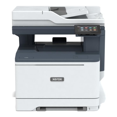 Multifunctional laser color Xerox C325V_DNI, dimensiune A4 (Printare,Copiere, Scanare, Fax), Dimensiune: A4, Viteza Până la 35 ppm color/alb-negru Letter/Până la 33 ppm color/alb-negru A4, Rezolutie Tipărire: 1200 x 1200 dpi, calitate culoare de 4800, - Img 7