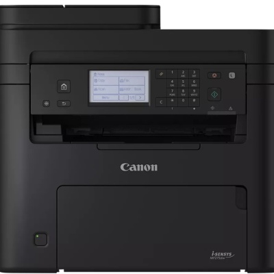 Multifunctional laser mono Canon I-SENSYS MF275DW, dimensiune A4 (Printare, Copiere, Scanare, Fax), viteza 29ppm, duplex, rezolutie max 2400 x 600dpi, memorie 256MB RAM, processor: 1200 Mhz, alimentare hartie 150 coli + 35 ADF, limbaj de printare UFRII, - Img 2