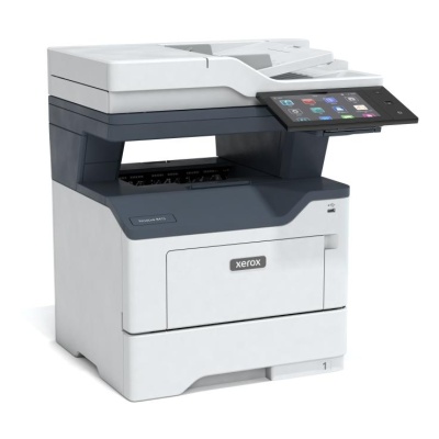 Multifunctional laser monocrom Xerox B415V_DN Imprimare/Copiere/Scanare/Fax, A4, Viteza Până la 50/47 ppm Letter/A4, procesor Quad Core de 1,2 GHz/2 GB, Memorie sistem/32 GB eMMC/Opțional: HDD 500+ GB, Interfata Gigabit Ethernet 10/100/1000, USB de mare - Img 6