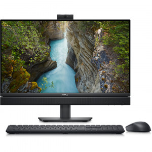 Optiplex All-In-One 7410, 23.8" FHD i3-13100T, 8GB Ram, 256GB SSD, W11 EDU