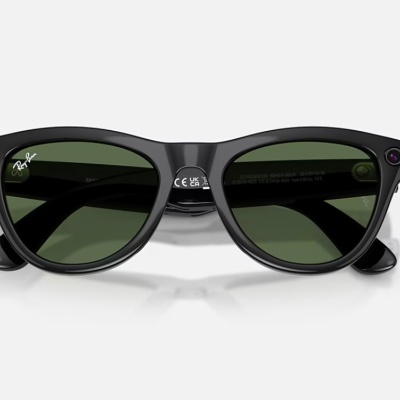 ORW4014 META SKYLER High Bridge Fit - Shinny Black - G-15 Green Gen 2 - Img 4