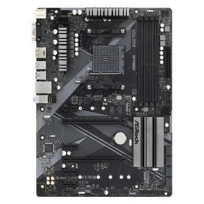 Placa de baza ASRock B450 Pro4 R2.0, Socket AM4, DDR4, ATX - Img 3