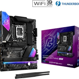 Placa de Baza ASROCK PHANTOM GAMING Z890 LIGHTNING WIFI LGA1851