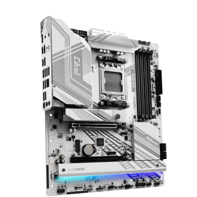 Placa de baza ASRock X870 PRO RS, Socket AM5, DDR5, ATX - Img 3