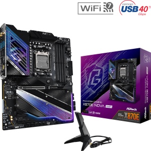 Placa de Baza ASROCK X870E NOVA WIFI AM5