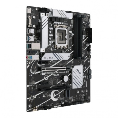 Placa de baza ASUS PRIME B760-PLUS D4, Socket 1700, DDR4, ATX - Img 3