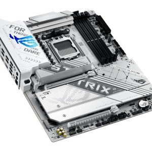 Placa de Baza ASUS ROG STRIX X870-A GAMING WIFI AM5, 4x DDR5, 1x DP 1x HDMI 2x USB TYPE-C, 1x PCIE 5.0 x16 2x PCIE 4.0 x16, 4x M.2, 2x SATA 6GB/s, WIFI7, ATX - Img 8