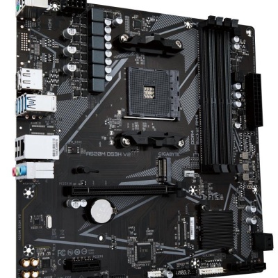 Placa de bază Gigabyte A520M DS3H V2 AM4 - Img 6