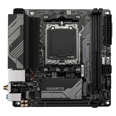 Placa de baza GIGABYTE A620I AX (rev. 1.0) AM5 - Img 6