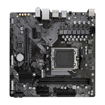 Placa de baza Gigabyte A620M H AM5 - Img 7