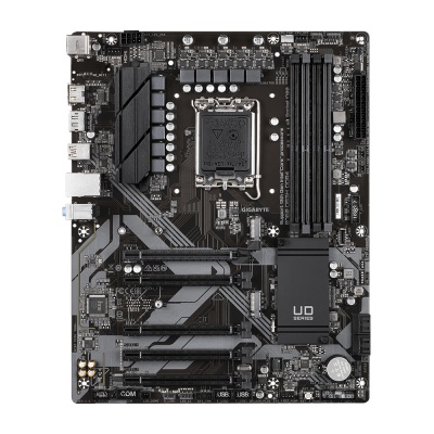 Placa de baza Gigabyte B760 DS3H, LGA 1700, DDR4, ATX - Img 2