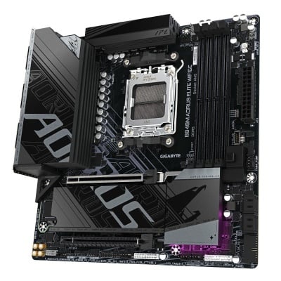 Placa de bază Gigabyte B840M AORUS ELITE WIFI6E AM5 - Img 5