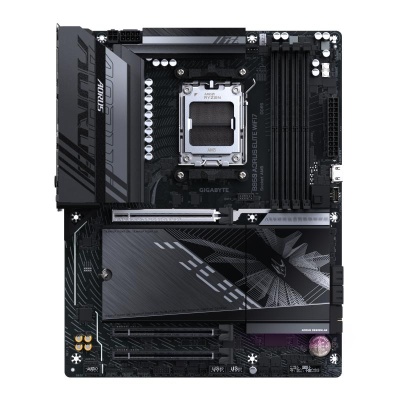 Placa de Baza GIGABYTE B850 AORUS ELITE WIFI7 AM5 - Img 8
