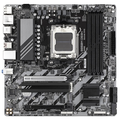 Placa de baza GIGABYTE B850M DS3H - Img 2
