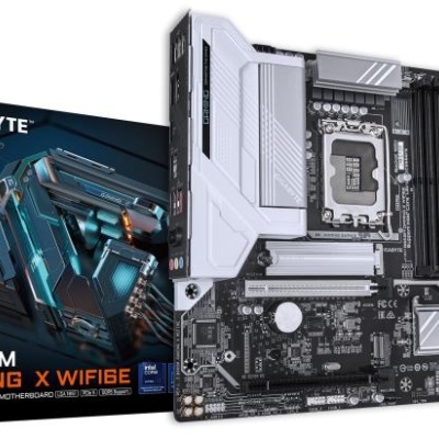 Placa de bază Gigabyte B860M GAMING X WIFI6E LGA1851 - Img 6