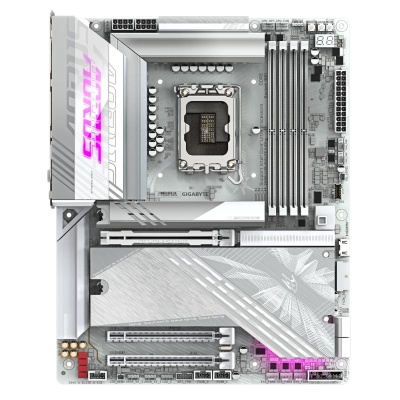 Placa de Baza GIGABYTE Z890 AORUS ELITE X ICE LGA1851 - Img 9