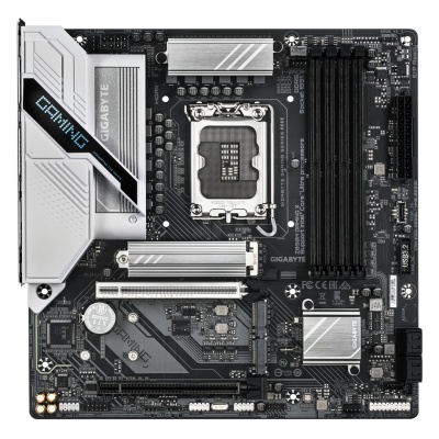 Placa de Baza GIGABYTE Z890M GAMING X LGA1851 - Img 2