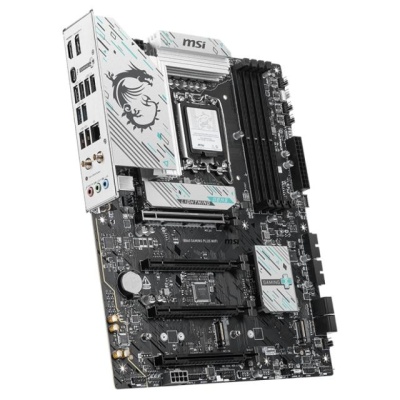 Placa de Baza MSI B860 GAMING PLUS WIFI LGA1851, 4x DDR5, 1x HDMI 1x DP 1x Type-C DP, 4x PCIE x16, 3x M.2, 4x SATA 6GB/s, ATX - Img 4