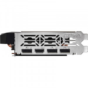 Placa video AsRock AMD Radeon RX 6600 Challenger D 8GB Graphics Engine - AMD Radeon™ RX 6600 Bus Standard - PCI® Express 4.0 DirectX - 12 Ultimate OpenGL - 4.6 Memory - 8GB GDDR6 Engine Clock - Boost - Img 4