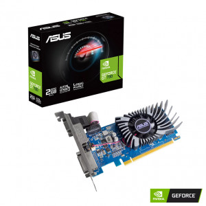 Placa video Asus nVidia GEFORCE GT 730 2GB DDR3 EVO