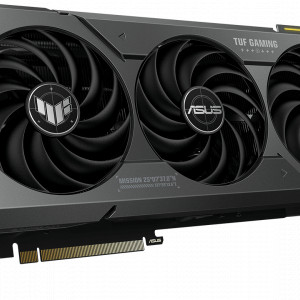 Placa Video Asus TUF Gaming Radeon RX 7600 XT OC 16GB GDDR6 128 bit, PCI Gen 4, 1x HDMI 3x DP - Img 2