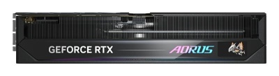 Placa Video GIGABYTE AORUS GEFORCE RTX 5080 MASTER 16GB GDDR7 256 bit, 3x DP 1x HDMI - Img 8