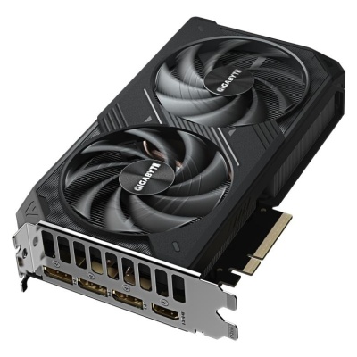 Placa Video GIGABYTE GEFORCE RTX 5060 TI WINDFORCE OC 8GB GDDR7 128 bit, PCIE 5.0, 1x HDMI 3x DP - Img 5