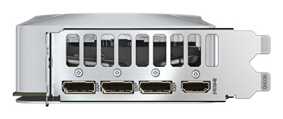 Placa Video GIGABYTE GEFORCE RTX 5070 TI EAGLE OC ICE SFF 16GB GDDR7 256 bit, PCIE 5.0, 1x HDMI 3x DP - Img 9