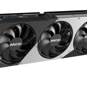 Placa Video INNO3D GEFORCE RTX 5060 TI X3 OC 8GB GDDR7 128 bit, PCIE 5.0, 3x DP 1x HDMI