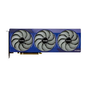 Placa Video INTEL SPARKLE Arc B580 TITAN OC, 12GB GDDR6 192 bit - Img 8