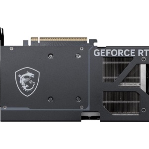 Placa Video MSI GEFORCE RTX 5070 12G VENTUS 2X OC GDDR7 192 bit, PCIE 5.0, 3x DP 1x HDMI - Img 5