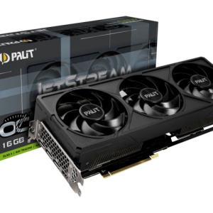 Placa Video Palit GeForce RTX™ 4070 Ti SUPER JetStream OC 16GB GDDR6X 256 bit, PCIE 4.0, 1x HDMI 3x DP - Img 8
