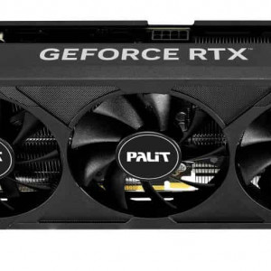 Placa Video PALIT GEFORCE RTX 4060 TI JETSTREAM 16GB GDDR6 128 bit PCIE 4.0, 3x DP 1x HDMI - Img 2