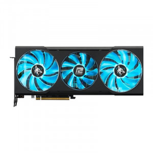 Placa video PowerColor Radeon RX 6700 XT Hellhound, 12GB GDDR6, 192-bit
