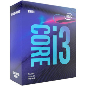 Procesor Intel® Core™ i3-9100F Coffee Lake, 3.60GHz, 6MB, Socket 1151